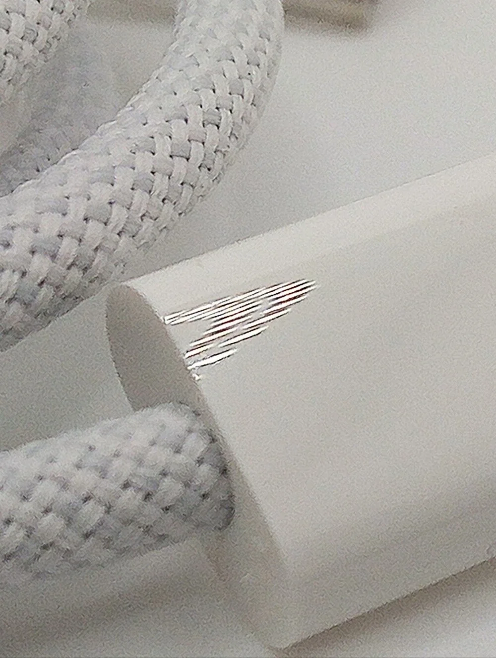 Apple USB‑C to USB‑C Braided Cable (A2795) • 1m • OEM • Fast Charge • New